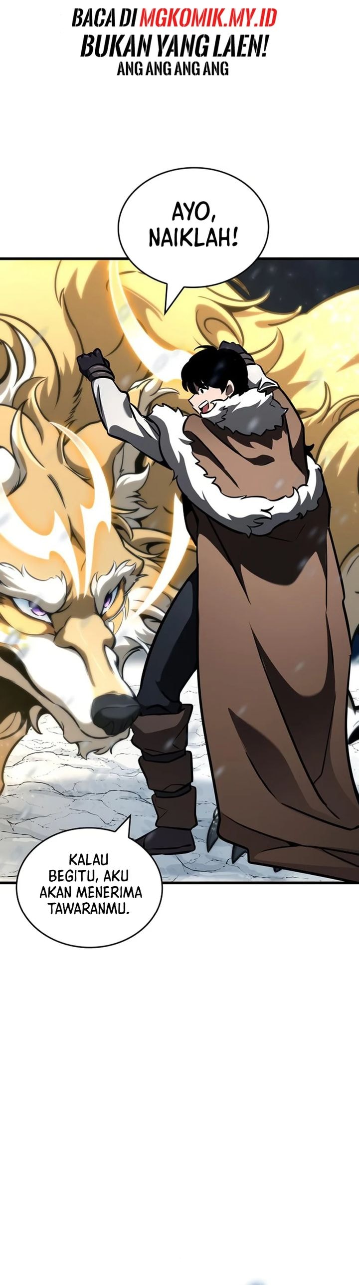 Baca Vallhala Saga - Chapter 40 halaman 33