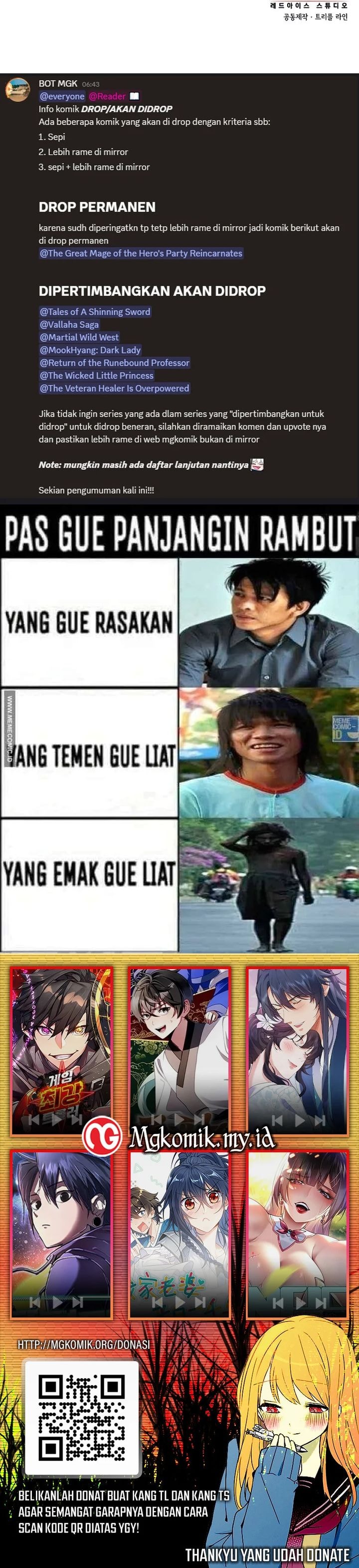 Baca Vallhala Saga - Chapter 40 halaman 43