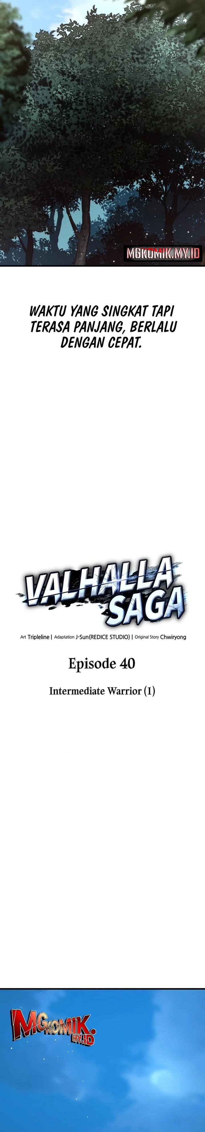 Baca Vallhala Saga - Chapter 40 halaman 5