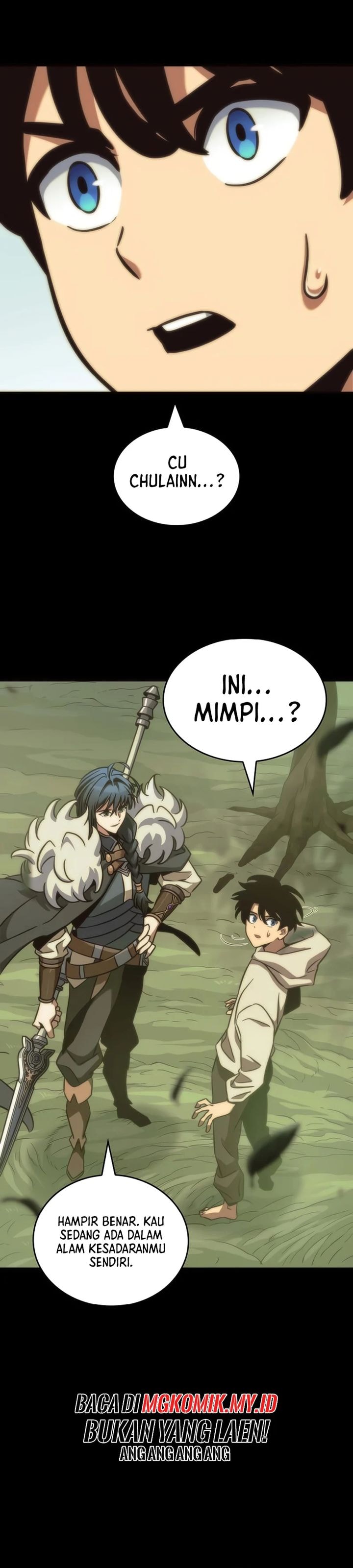 Baca Vallhala Saga - Chapter 40 halaman 9