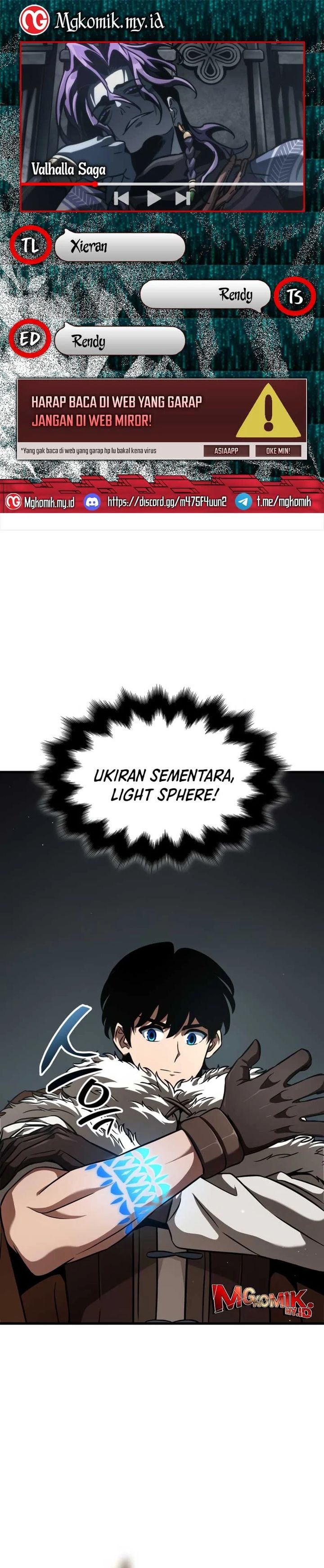 Baca Vallhala Saga - Chapter 41 halaman 1