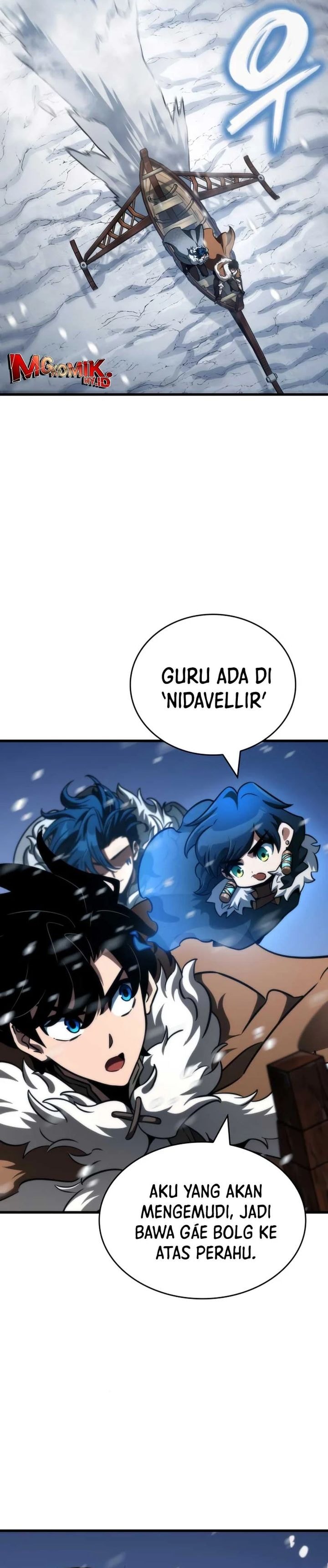 Baca Vallhala Saga - Chapter 41 halaman 38