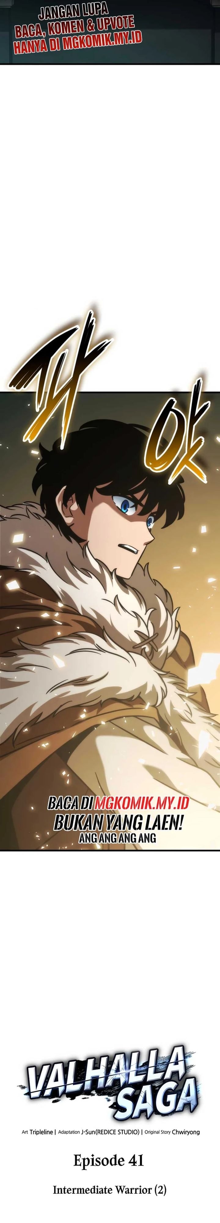 Baca Vallhala Saga - Chapter 41 halaman 6