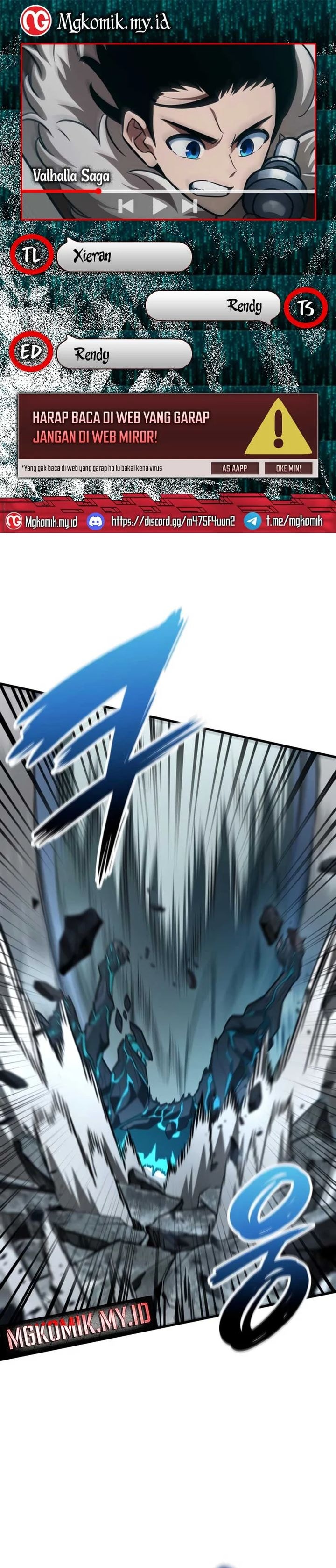 Baca Vallhala Saga - Chapter 43 halaman 1