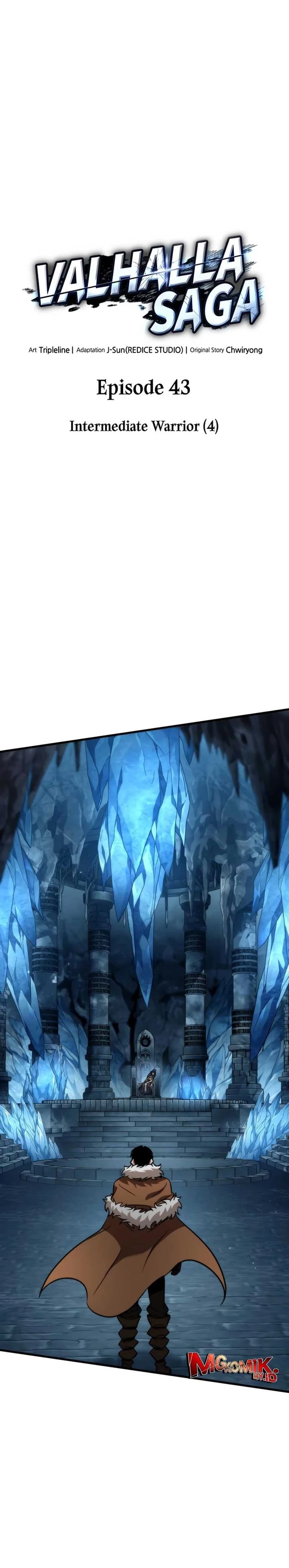 Baca Vallhala Saga - Chapter 43 halaman 18