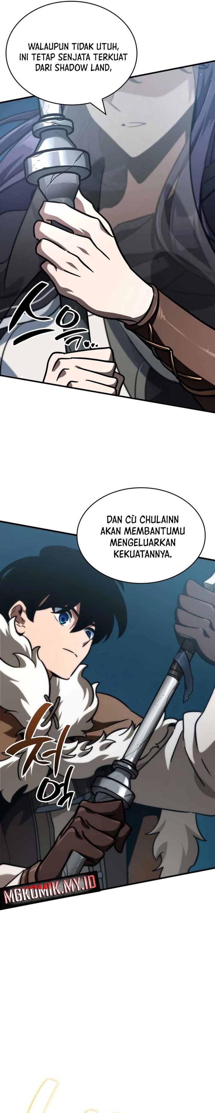 Baca Vallhala Saga - Chapter 43 halaman 27