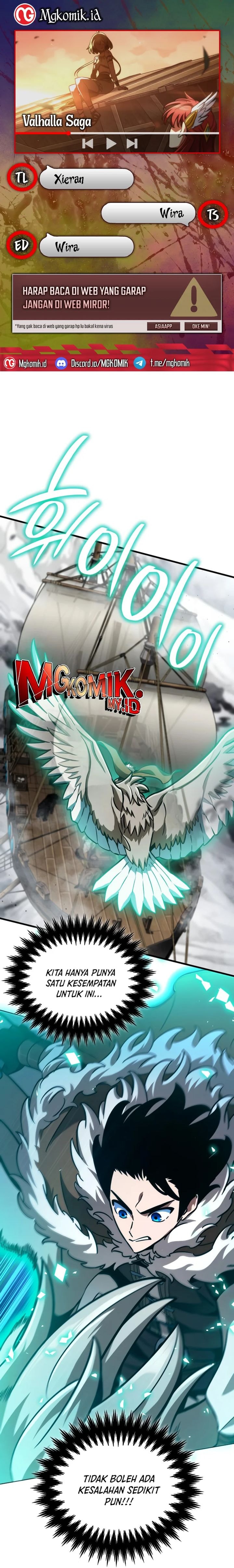 Baca Vallhala Saga - Chapter 44 halaman 1