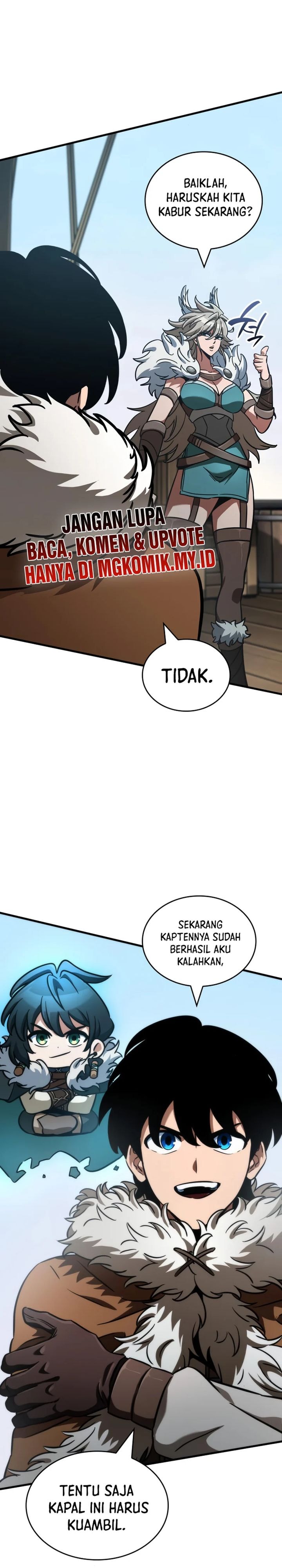 Baca Vallhala Saga - Chapter 44 halaman 17