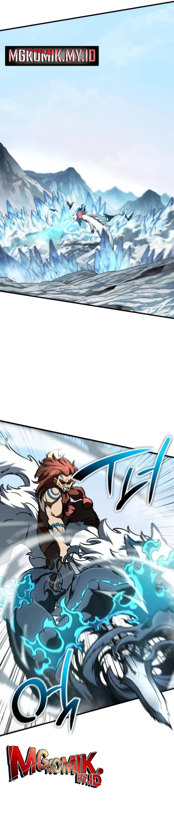 Baca Vallhala Saga - Chapter 44 halaman 21