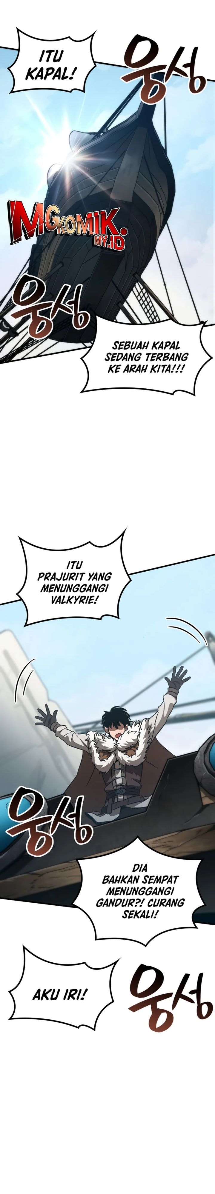 Baca Vallhala Saga - Chapter 44 halaman 25