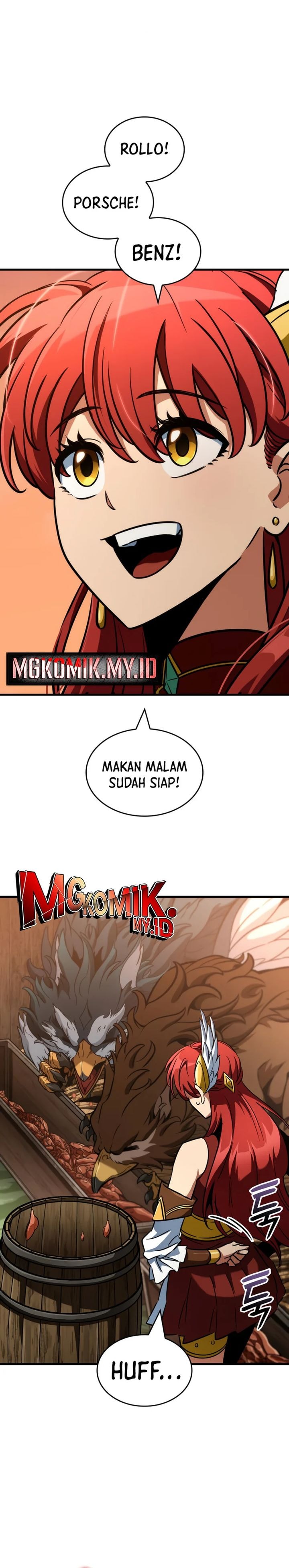 Baca Vallhala Saga - Chapter 44 halaman 37