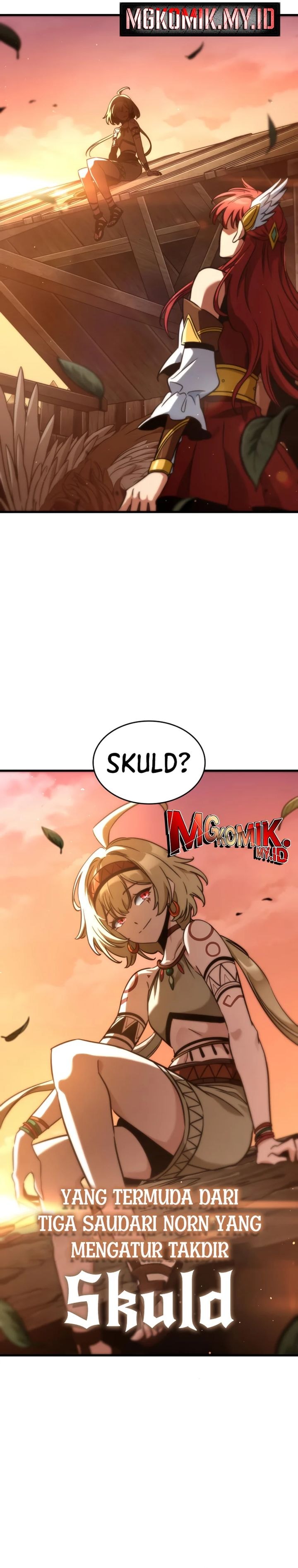 Baca Vallhala Saga - Chapter 44 halaman 40