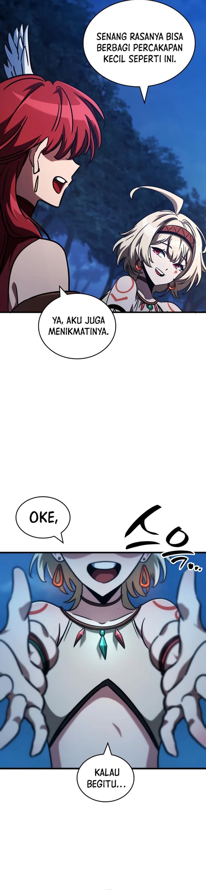 Baca Vallhala Saga - Chapter 44 halaman 43