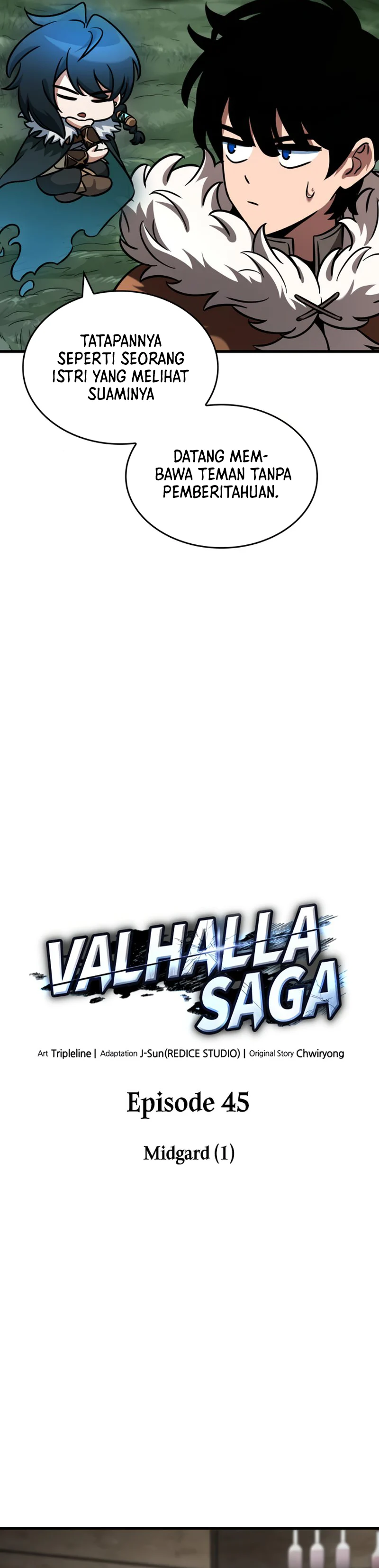 Baca Vallhala Saga - Chapter 45 halaman 14