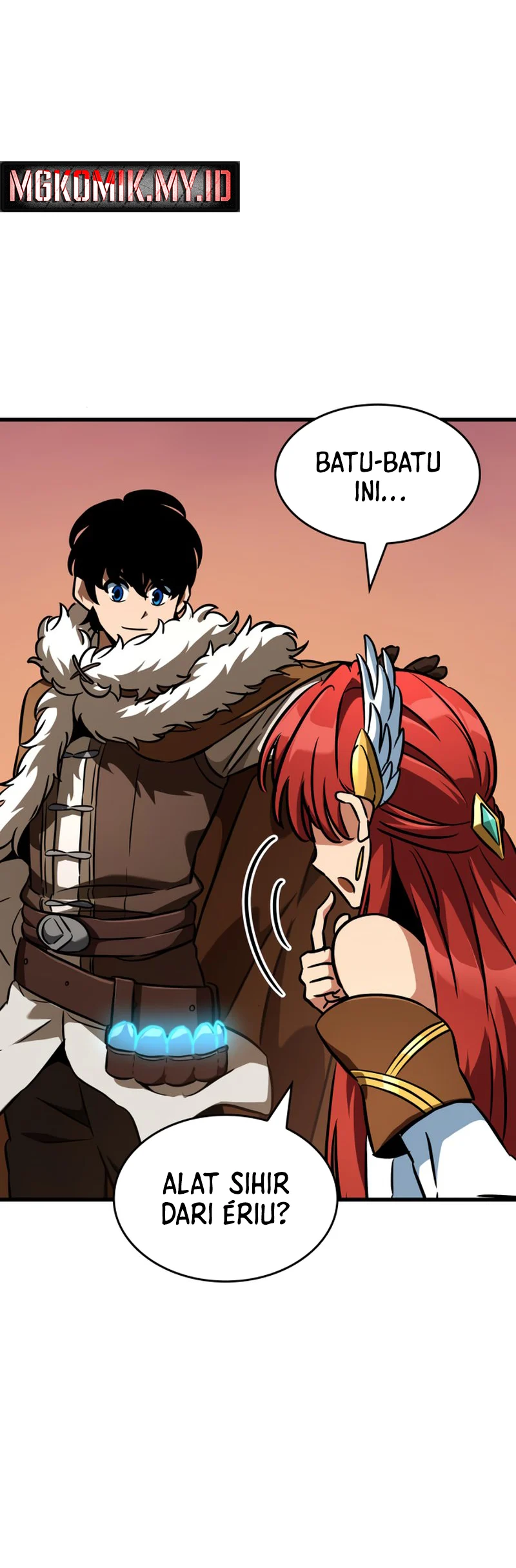 Baca Vallhala Saga - Chapter 45 halaman 17