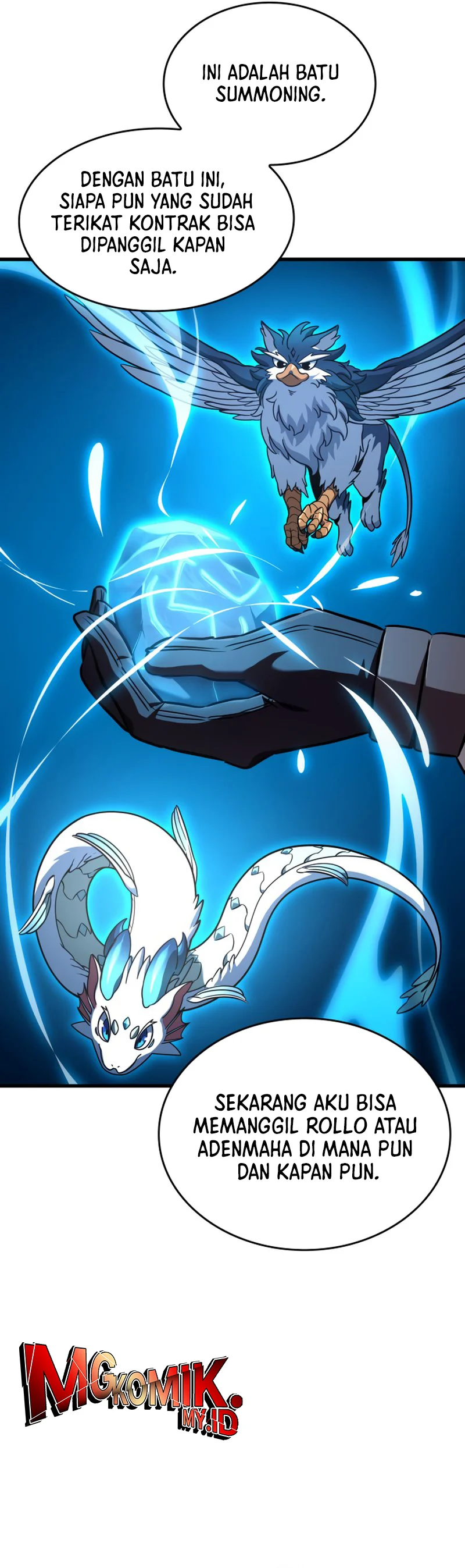 Baca Vallhala Saga - Chapter 45 halaman 18