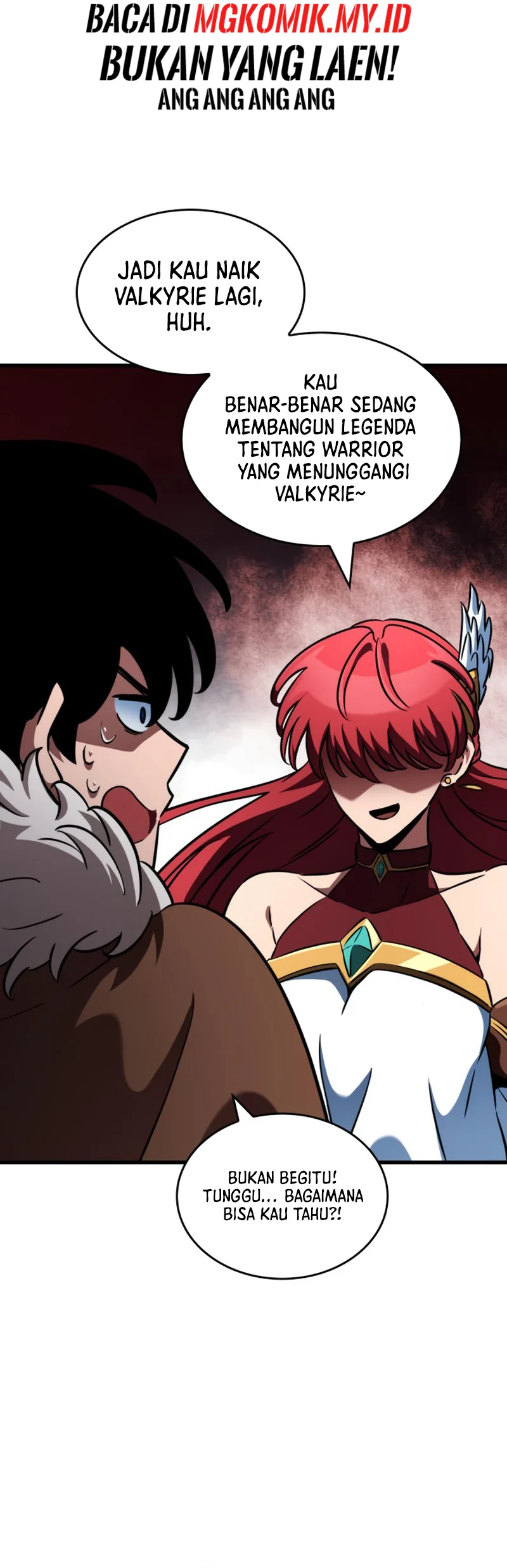 Baca Vallhala Saga - Chapter 45 halaman 22