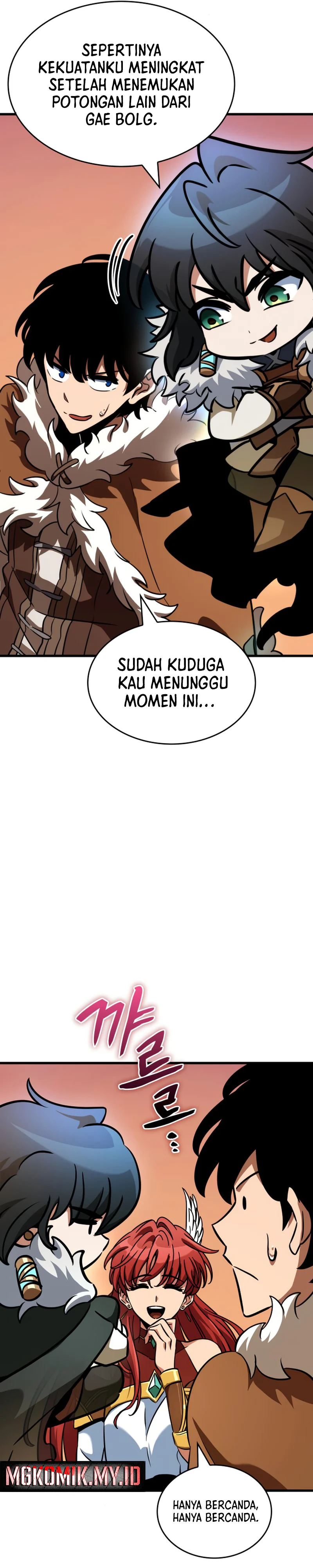 Baca Vallhala Saga - Chapter 45 halaman 23