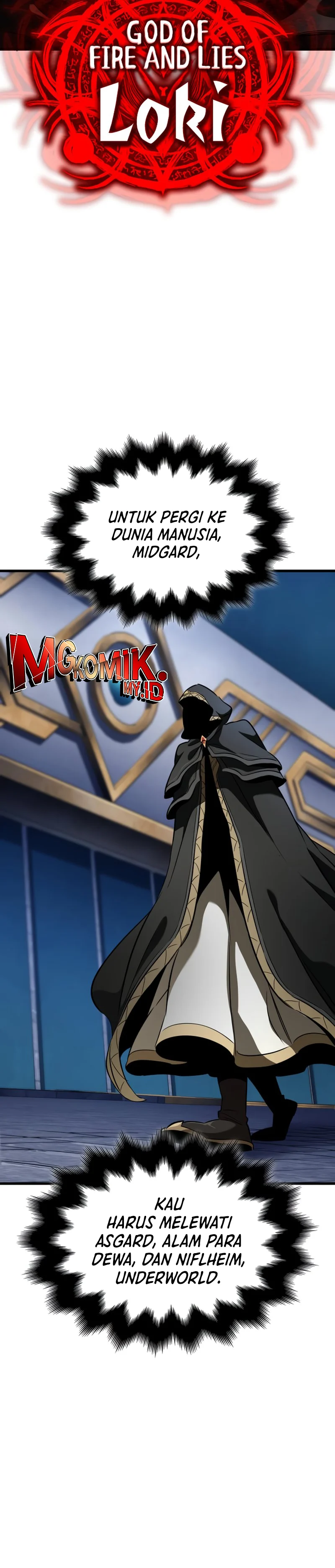 Baca Vallhala Saga - Chapter 45 halaman 28