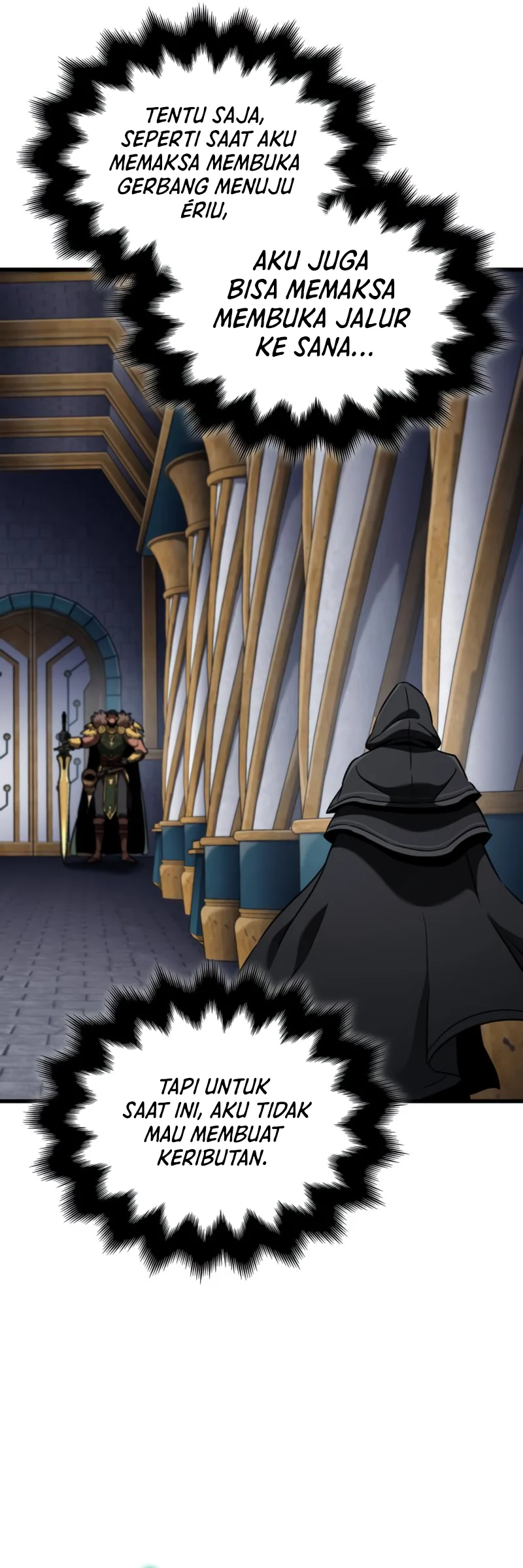 Baca Vallhala Saga - Chapter 45 halaman 29