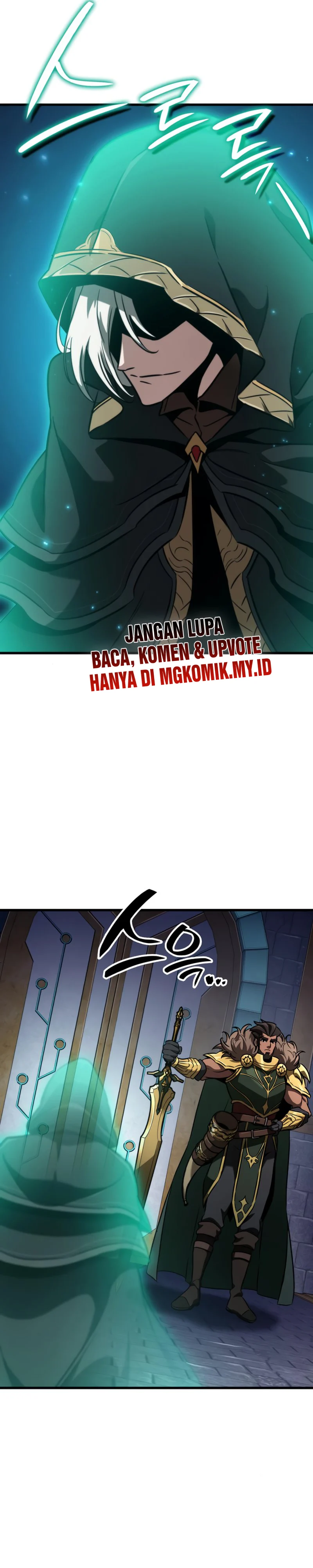 Baca Vallhala Saga - Chapter 45 halaman 30