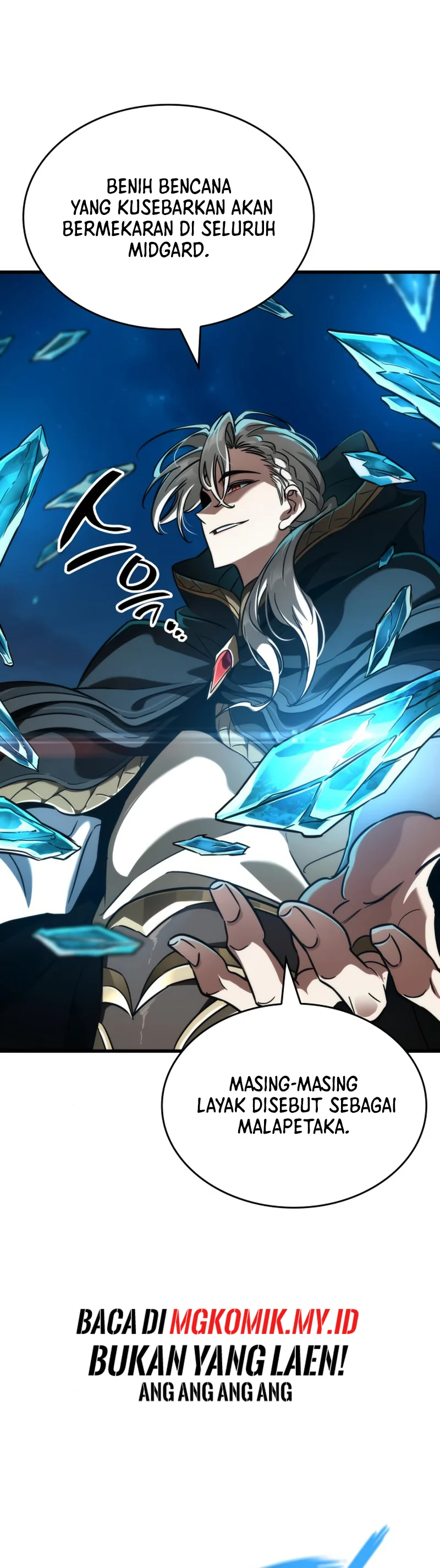 Baca Vallhala Saga - Chapter 45 halaman 33