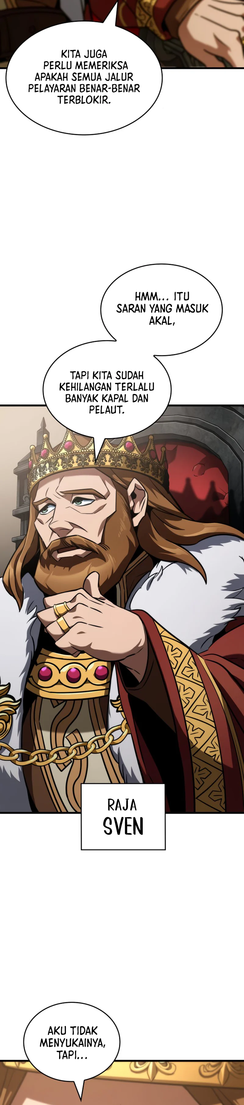 Baca Vallhala Saga - Chapter 45 halaman 38