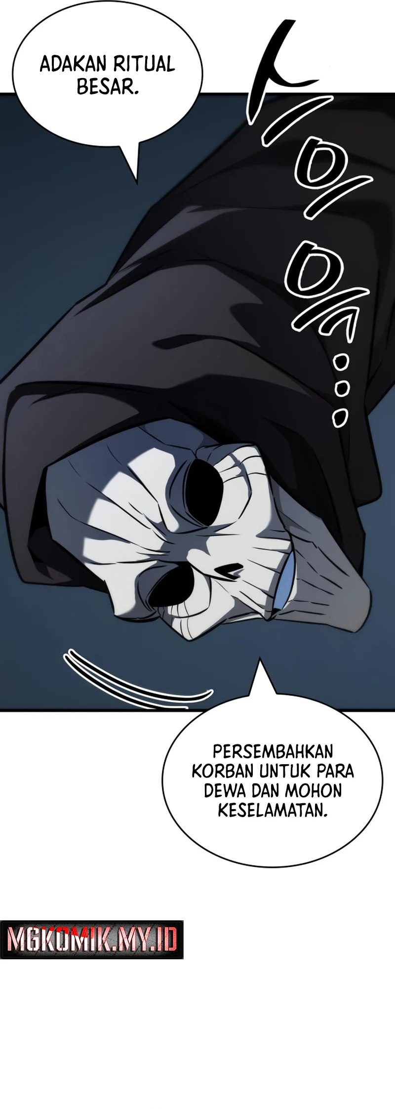 Baca Vallhala Saga - Chapter 45 halaman 44