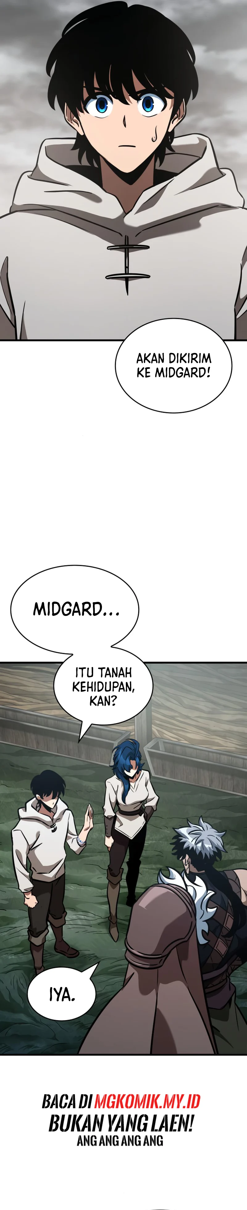 Baca Vallhala Saga - Chapter 45 halaman 48