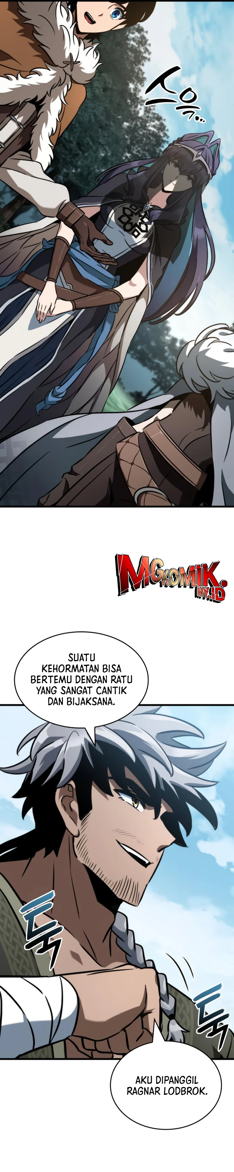 Baca Vallhala Saga - Chapter 45 halaman 5