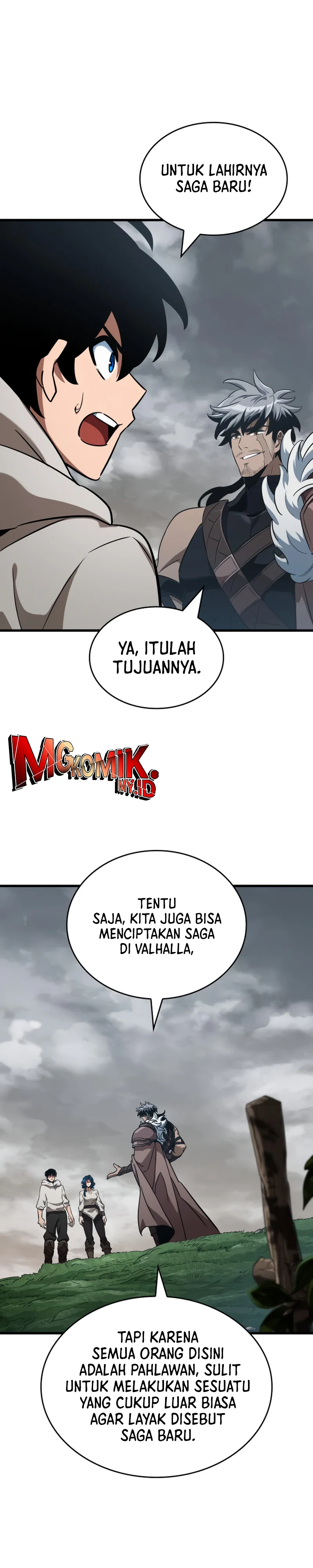 Baca Vallhala Saga - Chapter 45 halaman 51