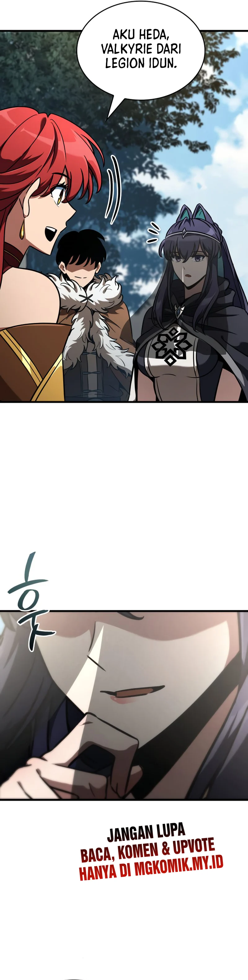 Baca Vallhala Saga - Chapter 45 halaman 7