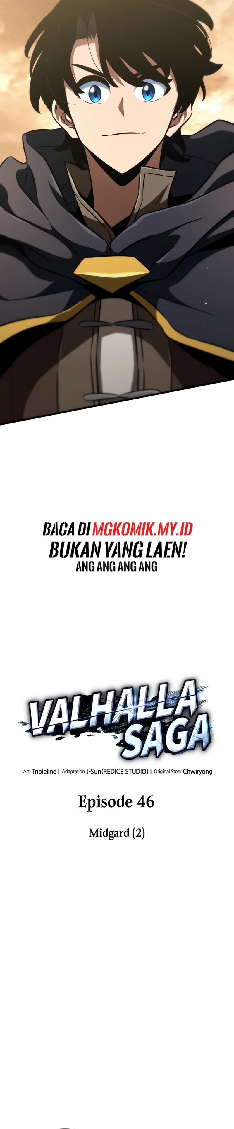 Baca Vallhala Saga - Chapter 46 halaman 16