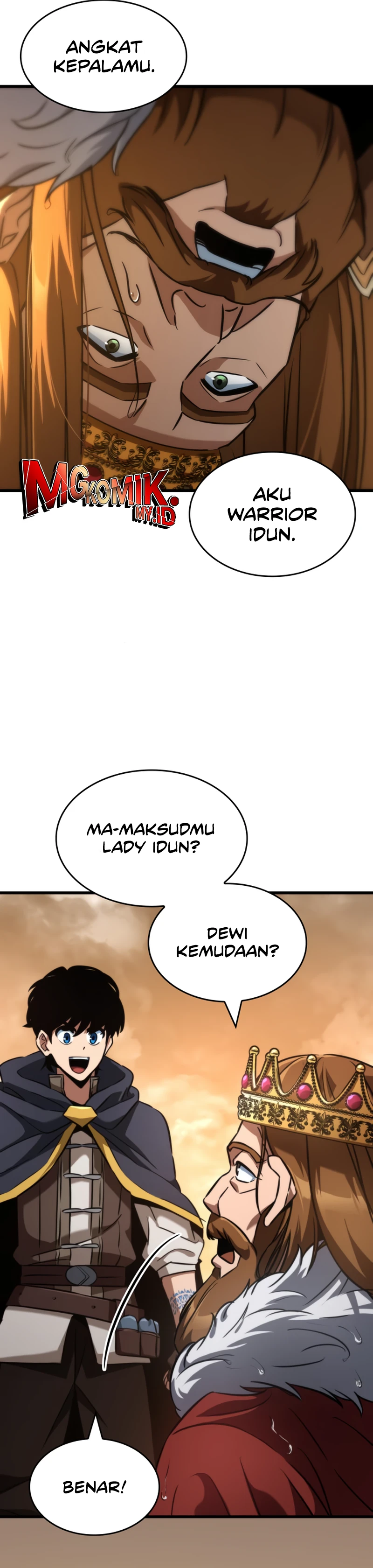 Baca Vallhala Saga - Chapter 46 halaman 17