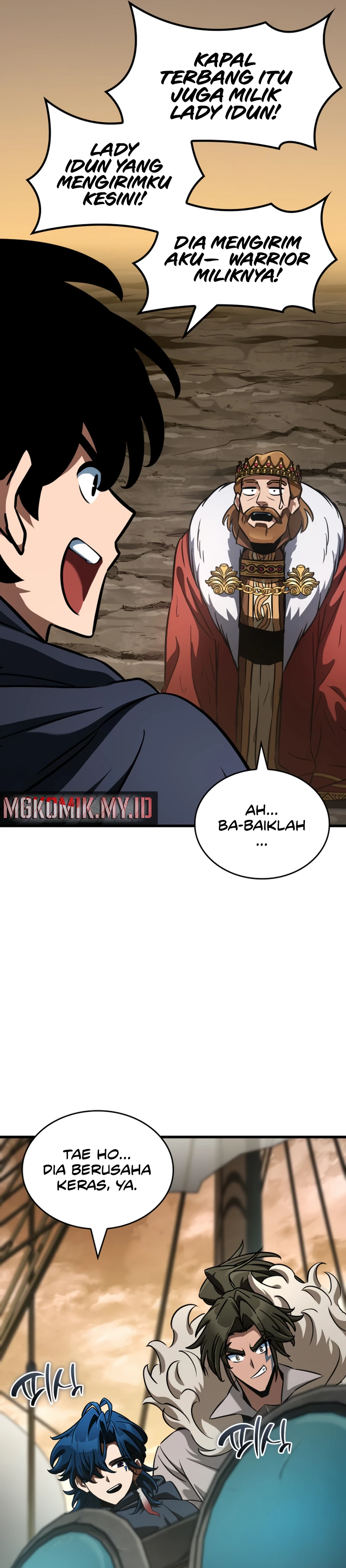 Baca Vallhala Saga - Chapter 46 halaman 18