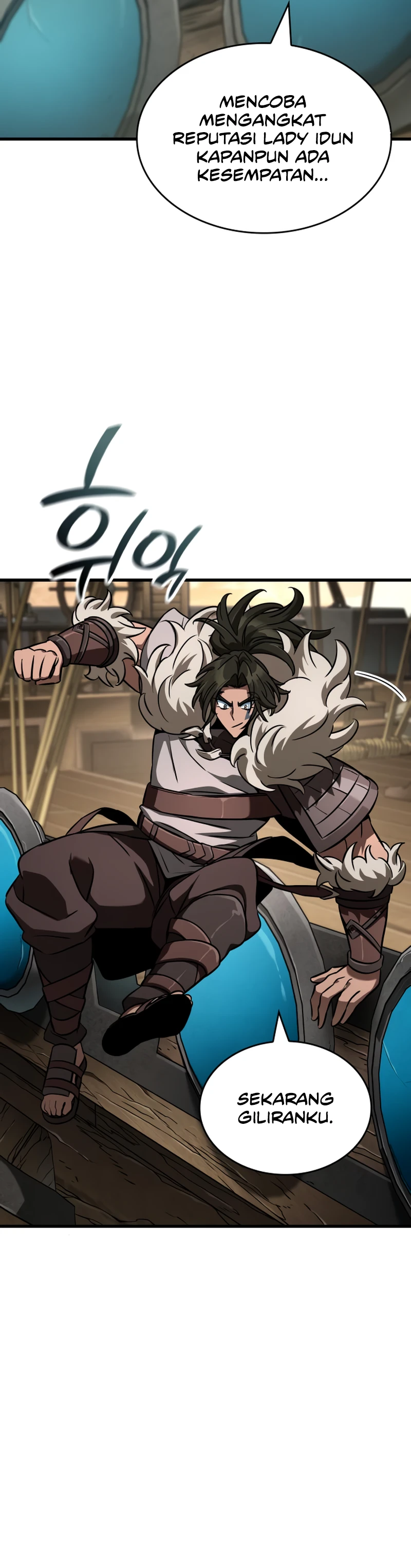 Baca Vallhala Saga - Chapter 46 halaman 19