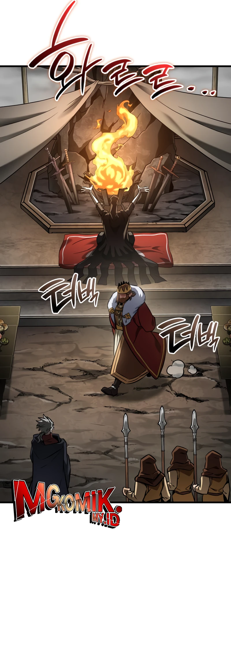 Baca Vallhala Saga - Chapter 46 halaman 2