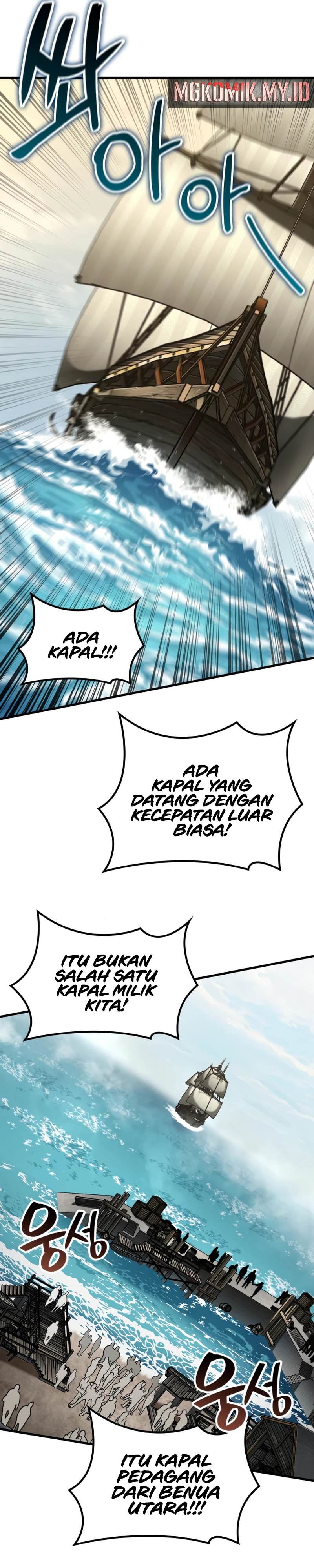 Baca Vallhala Saga - Chapter 46 halaman 26