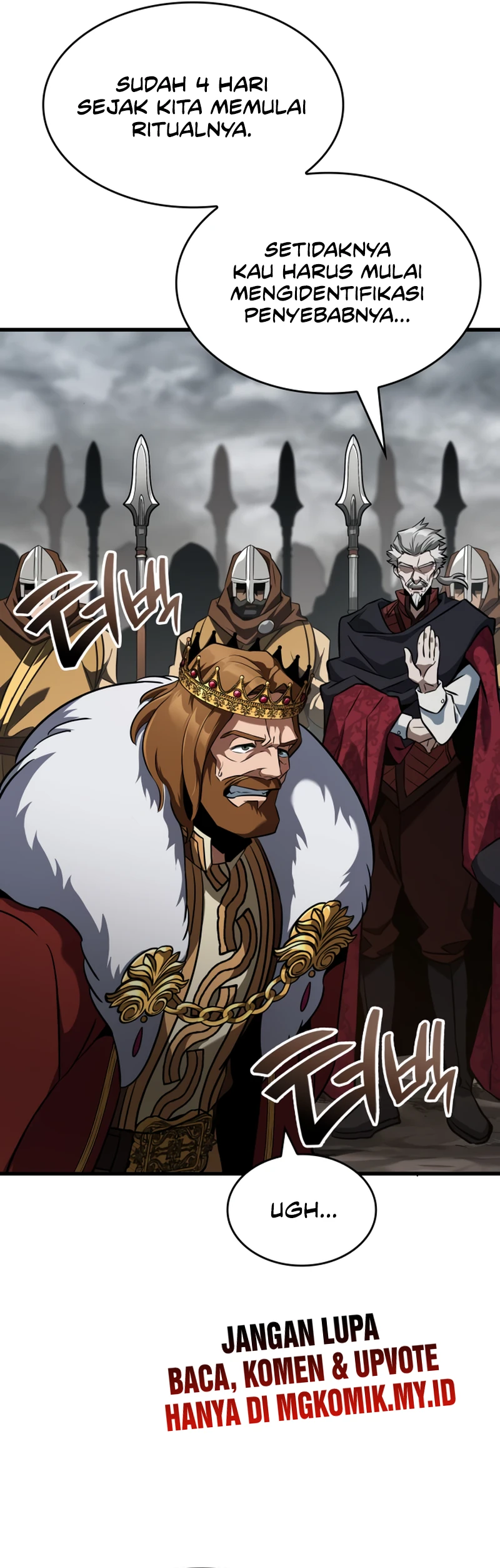 Baca Vallhala Saga - Chapter 46 halaman 3