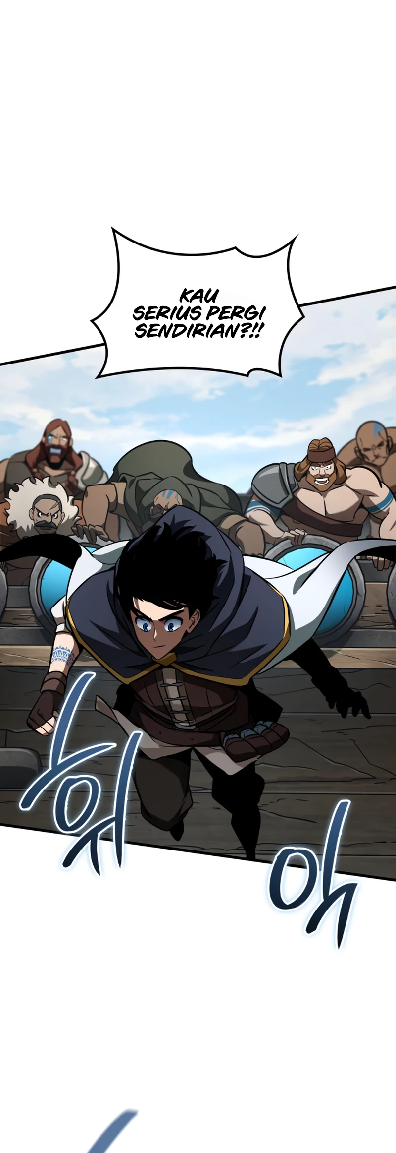 Baca Vallhala Saga - Chapter 46 halaman 33