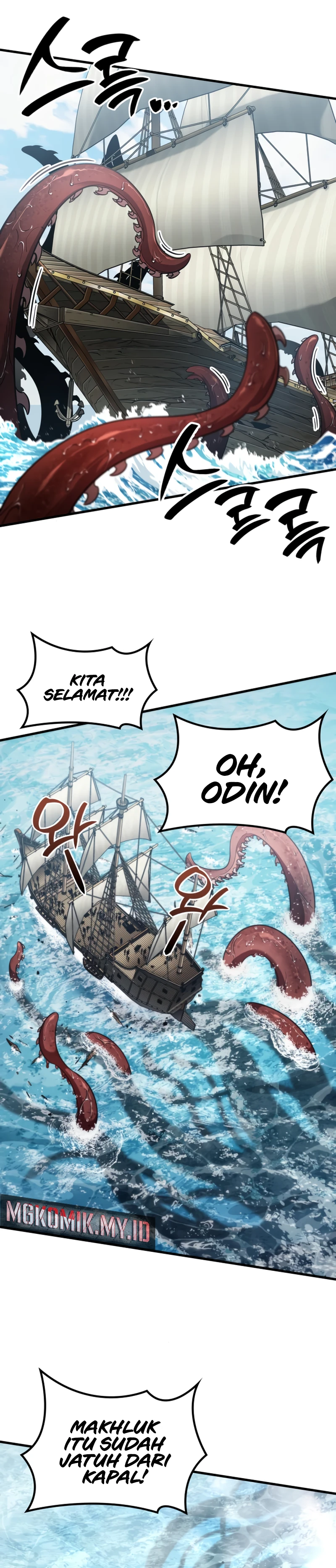 Baca Vallhala Saga - Chapter 46 halaman 48
