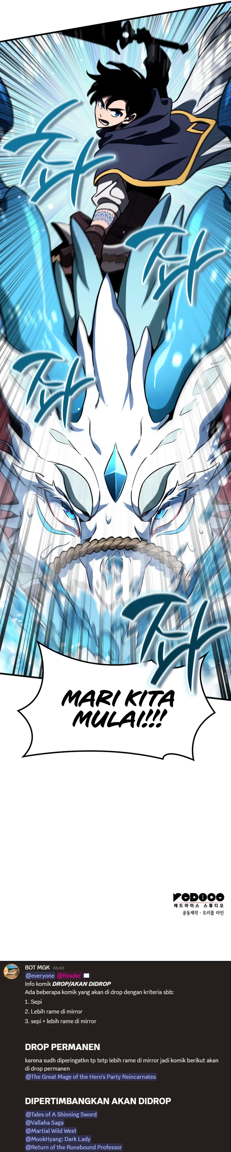 Baca Vallhala Saga - Chapter 46 halaman 53