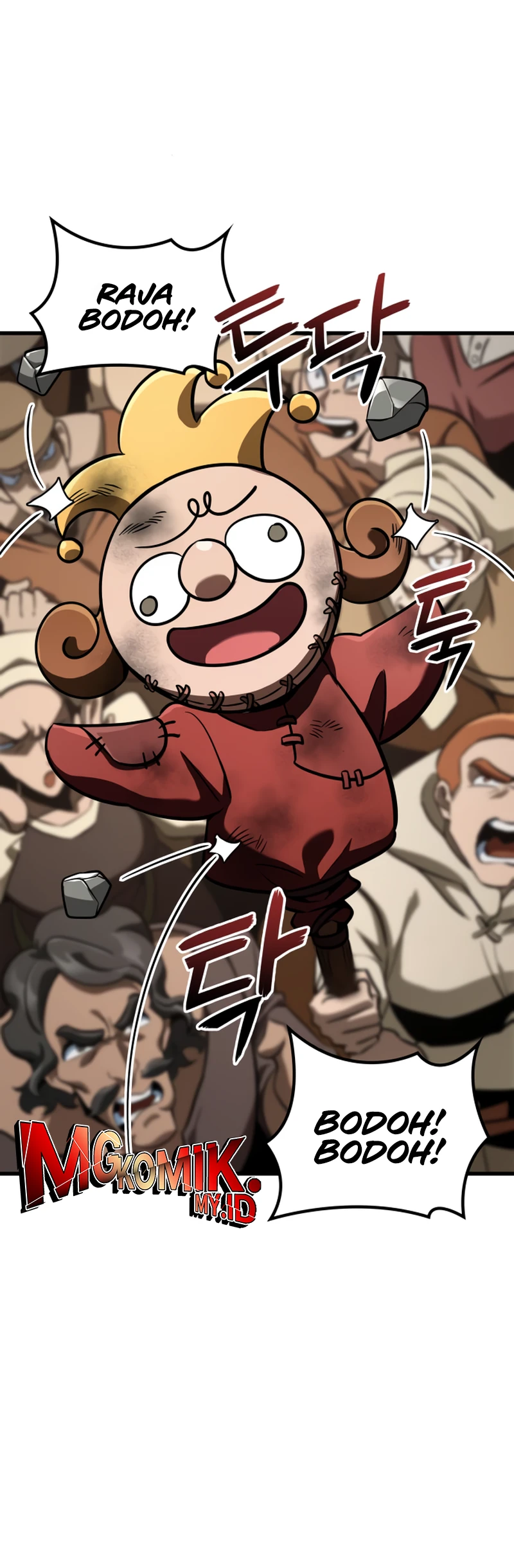 Baca Vallhala Saga - Chapter 46 halaman 6