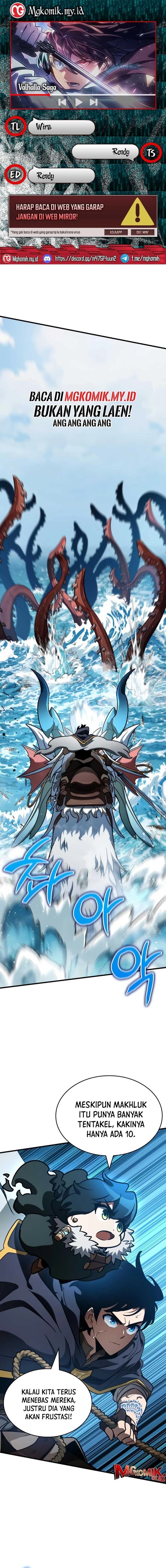 Baca Vallhala Saga - Chapter 47 halaman 1