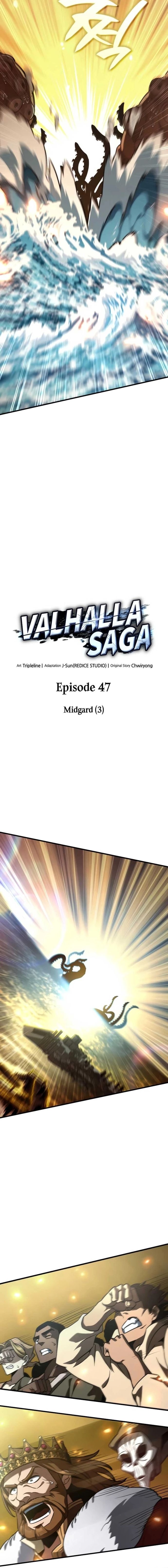 Baca Vallhala Saga - Chapter 47 halaman 13