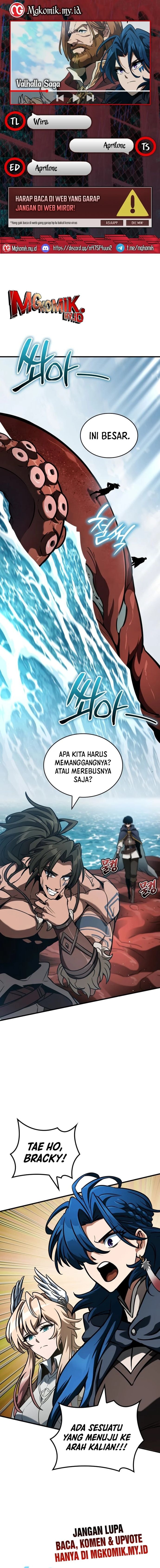 Baca Vallhala Saga - Chapter 48 halaman 1