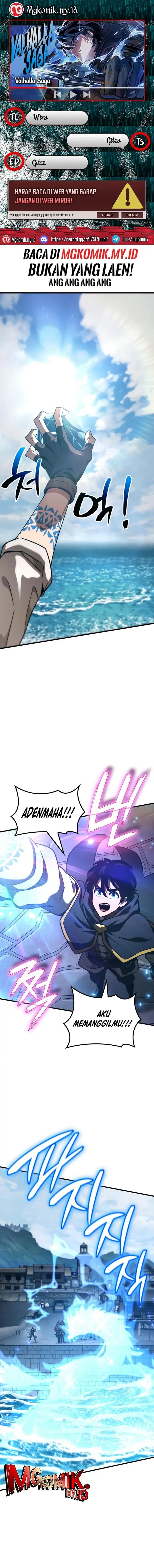 Baca Vallhala Saga - Chapter 49 halaman 1