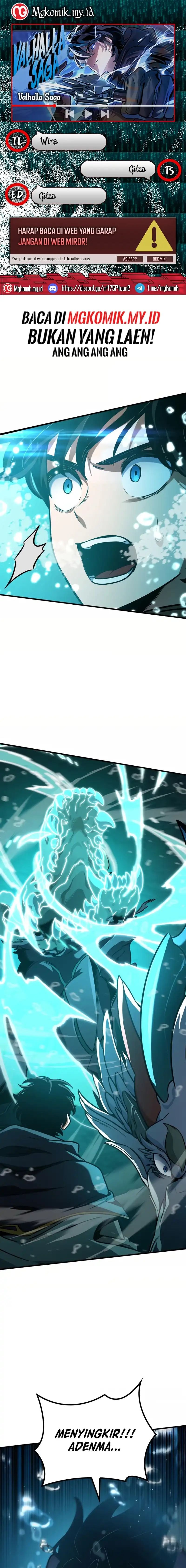 Baca Vallhala Saga - Chapter 51 halaman 1