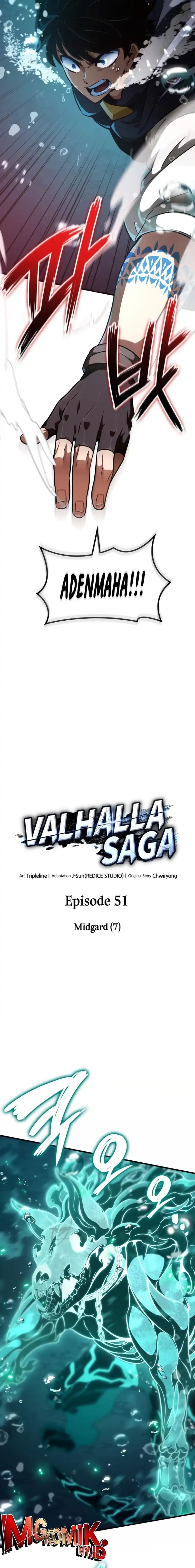 Baca Vallhala Saga - Chapter 51 halaman 5