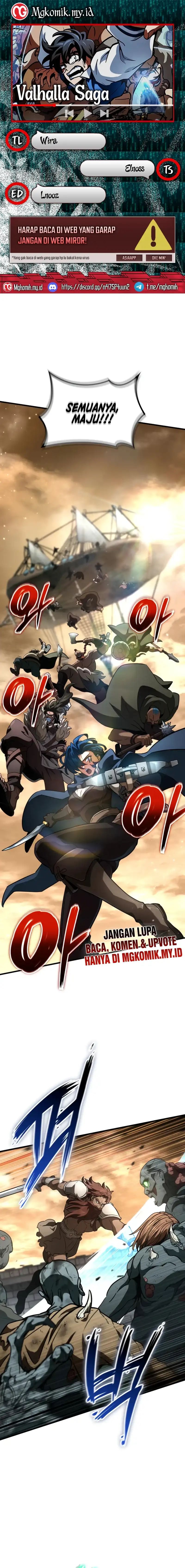 Baca Vallhala Saga - Chapter 53 halaman 1